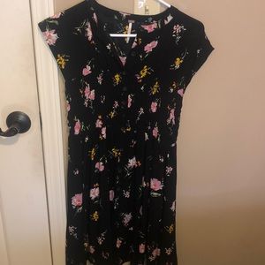 Floral Free people dress